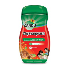 Zandu Chyavanprash Avaleha Paste - Jaggery 900 gm