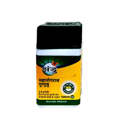 Zandu Maha Yograja Guggulu Tablet 40's