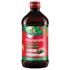 Zandu Pancharishta Digestive Tonic 650 ml