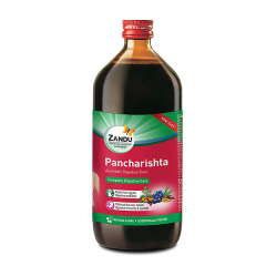 Zandu Pancharishta Syrup 200ml