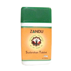 Zandu Sudarshan Tablet 40's