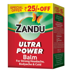 Zandu Ultra Power Pain Balm 25 ml