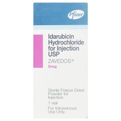 Zavedos 5mg Injection 1'S