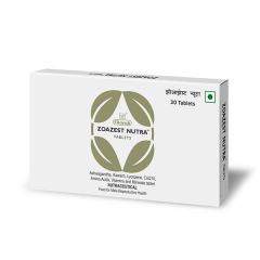 Zoazest Nutra Tablet 30'S