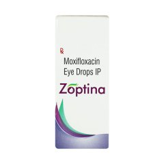 Zoptina 5mg Eye Drops 5ml