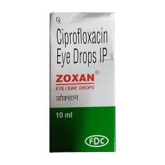 ZOXAN Eye/Ear Drops 10ml