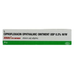 ZOXAN Eye Ointment 10gm