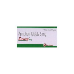 ZUVIXA 5 Tablet 10's