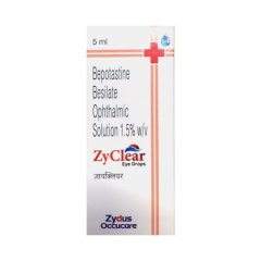 Zyclear Eye Drop 5ml