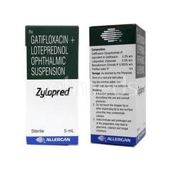 Zylopred Ophthalmic Suspension 5ml