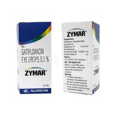 Zymar Eye Drops 5ml