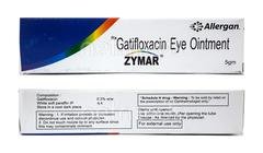 Zymar Ointment 5gm
