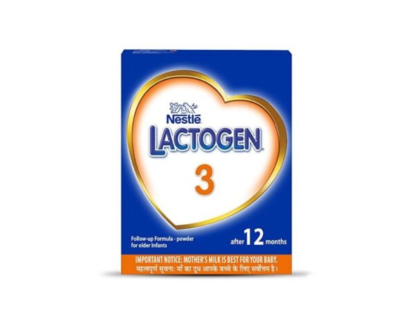 Nestle Lactogen 3 Refill 475 gram