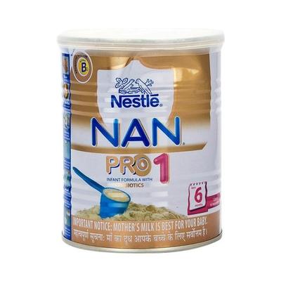 Nestle Nan Pro 1 Powder 500 gm -Tin
