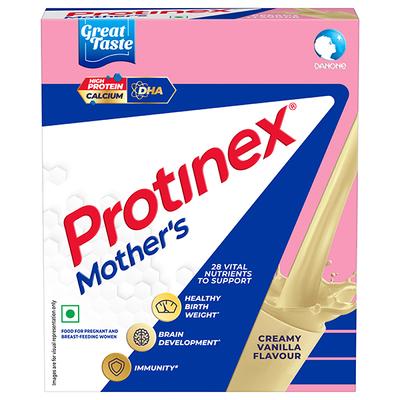 Protinex Mother's Powder - Creamy Vanilla (Refill Pack) 250 gm