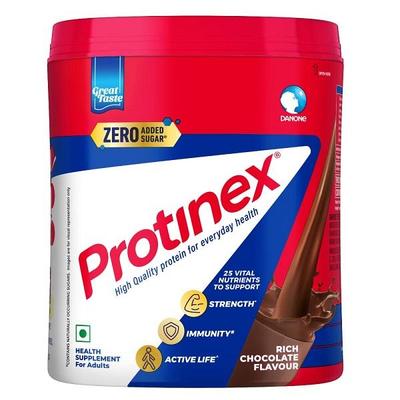 Protinex Powder - Rich Chocolate Flavour (Jar) 400 gm