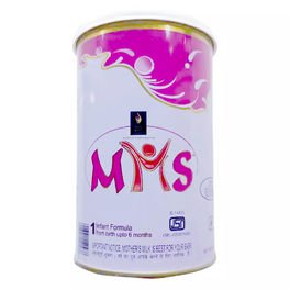 MMS Stage Infant Formula Powder, 200 gm PharmSwift