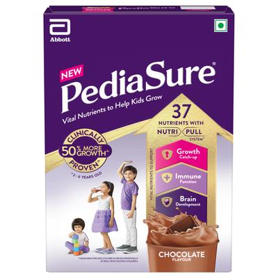 Pediasure Scientifically Designed Nutrition Health Drink Refill - Chocolate Flavour 200 g