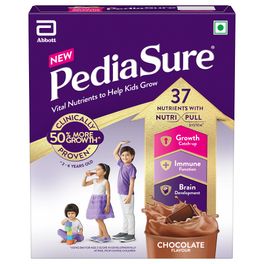 Pediasure Chocolate Flavour Nutrition Powder for Kids Growth, 950 gm