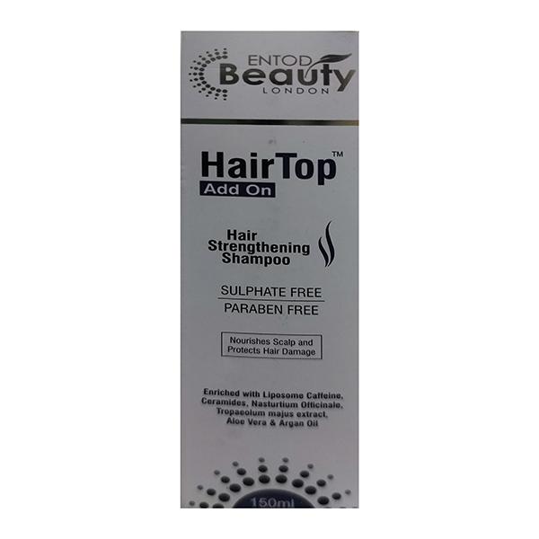 HAIRTOP ADD ON HAIR STRENGTHENING Shampoo 150ml
