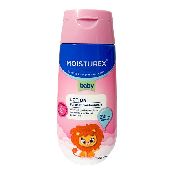 MOISTUREX BABY FOR DAILY MOISTURIZATION Lotion 200ml