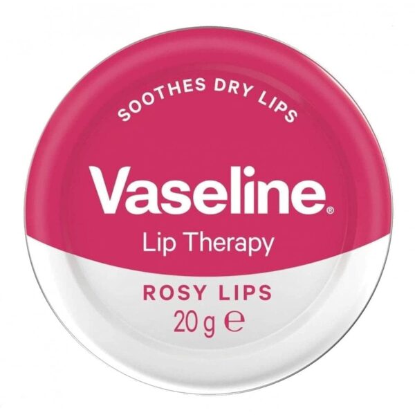 Vaseline Lip Therapy - Rose lips 20g