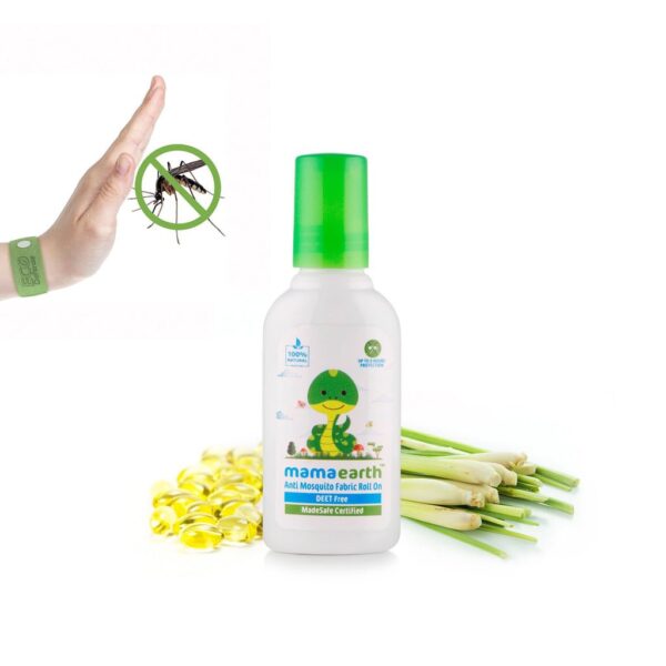 Anti Mosquito Fabric Roll On, 8ml