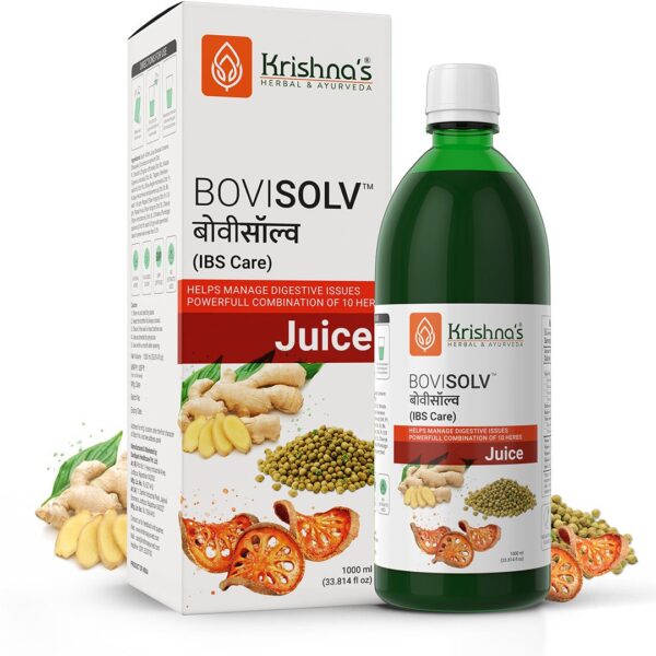 Bovisolv Juice (IBS Care) 1000ml