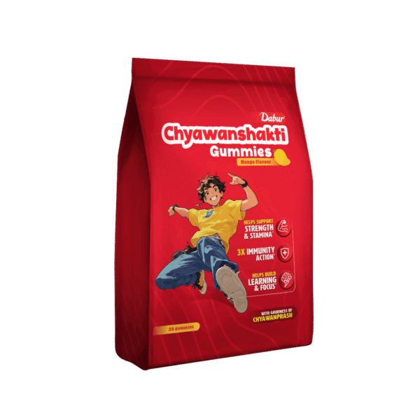 Dabur Chyawanshakti Gummies Mango