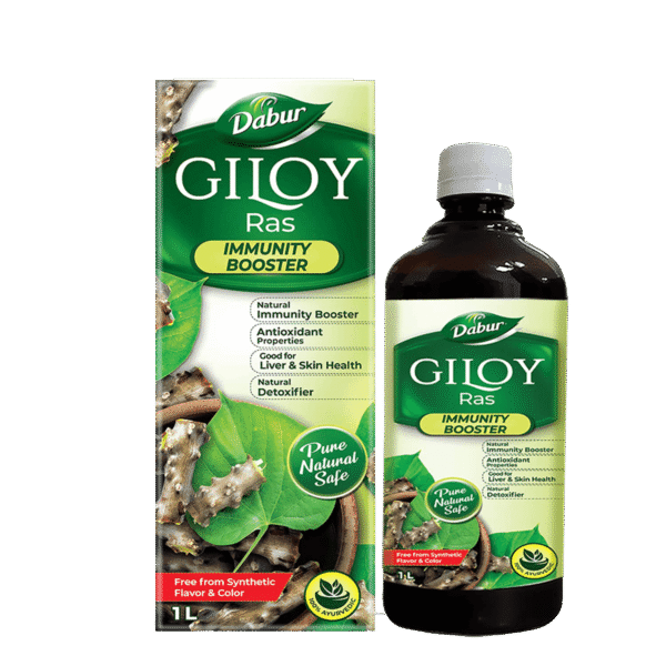 Dabur Giloy Juice - Ayurvedic Immunity Booster