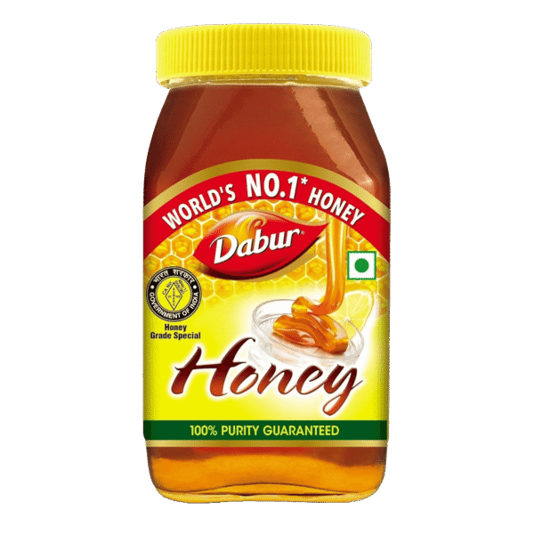 Dabur Honey - World's No.1 Honey Brand with No Sugar Adulteration