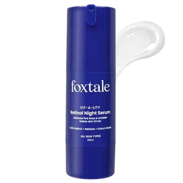 FOXTALE RETINOL NIGHT SERUM 30ML