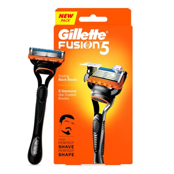 Gillette Fusion5 Razor, 1 Count