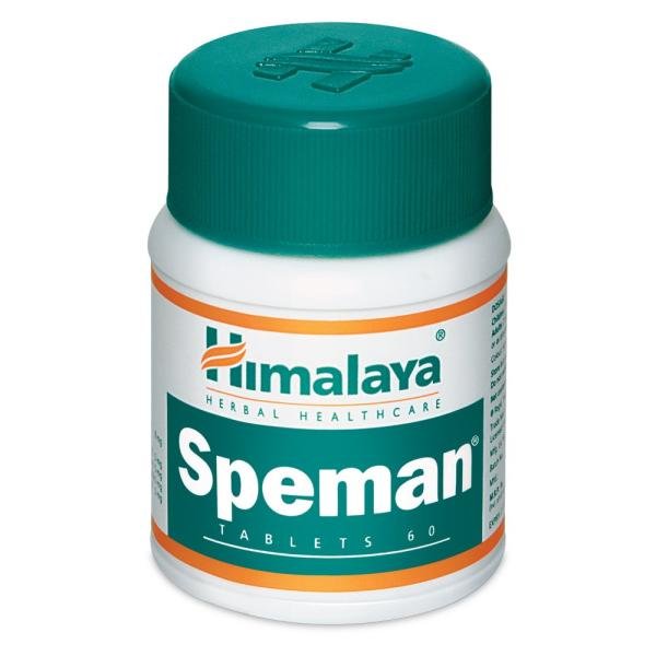 Himalaya Speman Tablet 60's