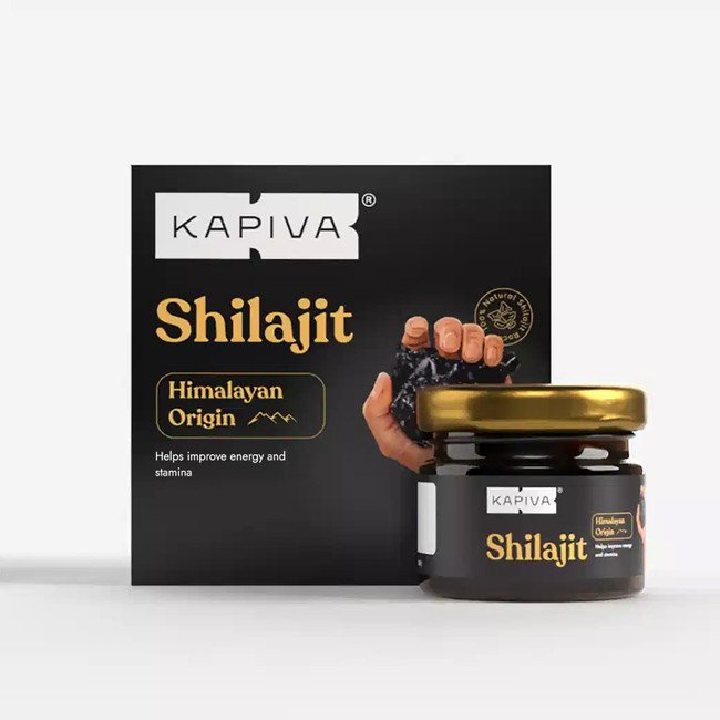 Himalayan Shilajit Resin 20g