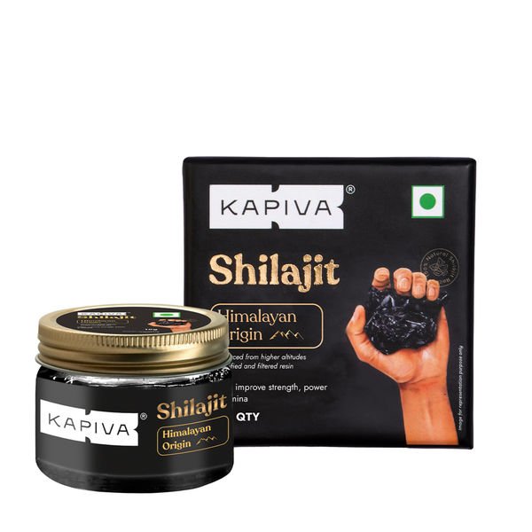 Kapiva Himalayan Shilajit, 10 gm