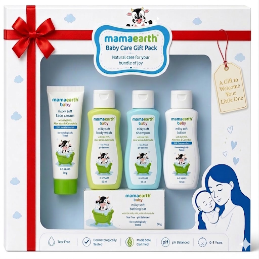 Milky Soft Baby Kit