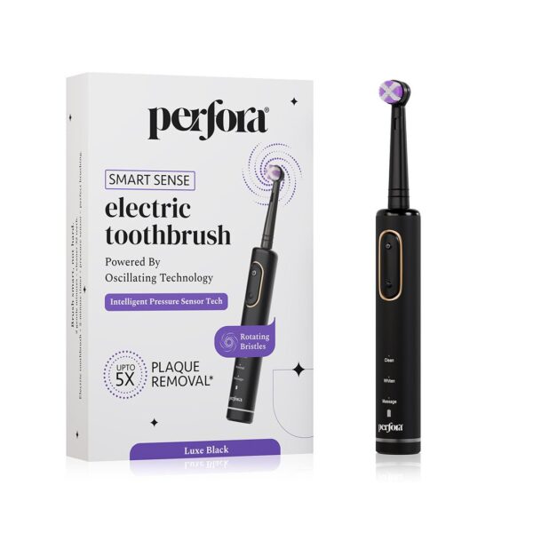 Pressure Sensor - Oscillating Electric Toothbrush