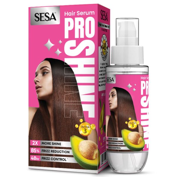 Sesa Pro Shine Hair Serum, 100 ml