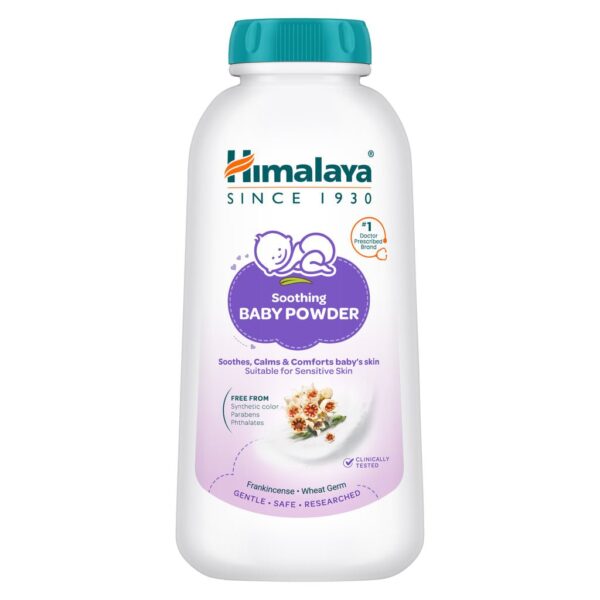 Himalaya Soothing Baby Powder 100g
