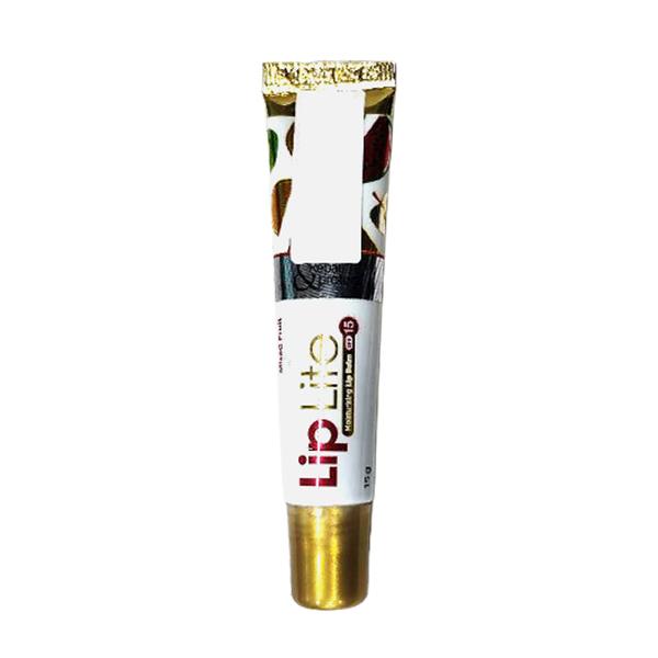 LIP LITE MIXED FRUIT FLAVOUR SPF 15 MOISTURISING Lip Balm 15gm