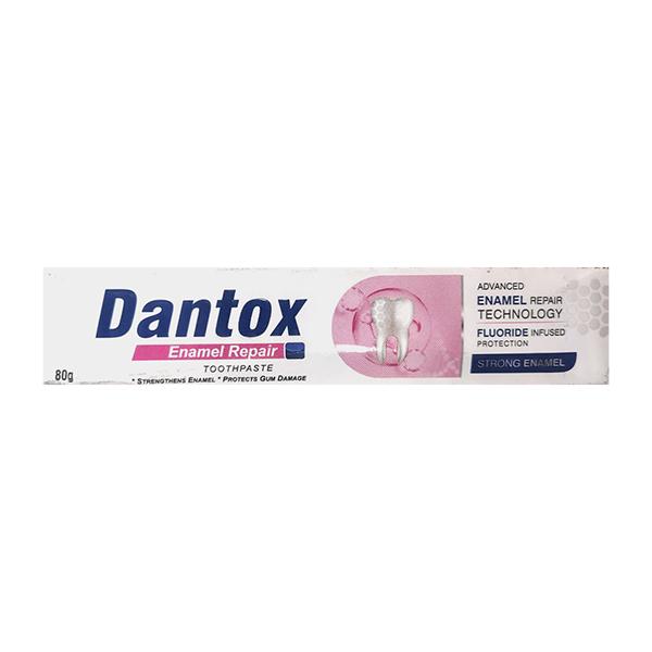 DANTOX ENAMEL REPAIR COOL MINT FLAVOUR Tooth Paste 80g