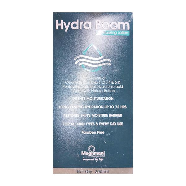 HYDRA BOOM PARABEN FREE MOISTURIZING Lotion 200ml
