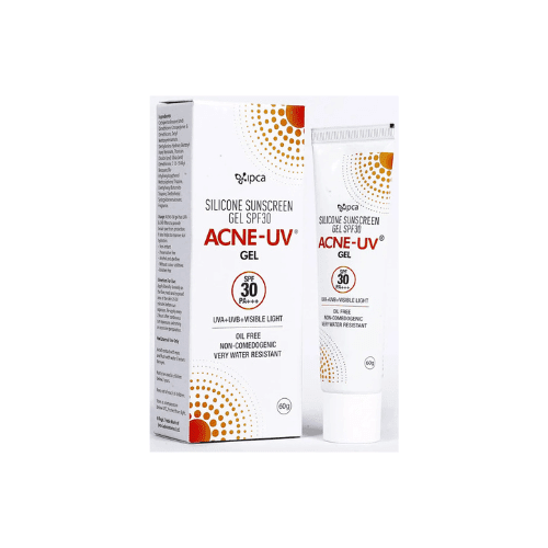 Acne Uv Spf 30 Pa+++ Gel 60gm