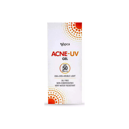 Acne Uv Spf 50 Pa+++ Silicone Sunscreen Gel 50gm