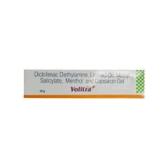 Volitra Plus Gel 30gm