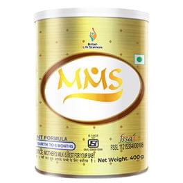 MMS Gold Powder