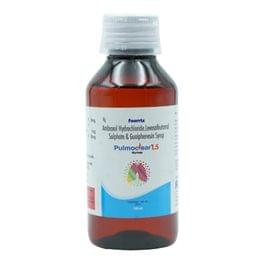 Pulmoclear LS Syrup